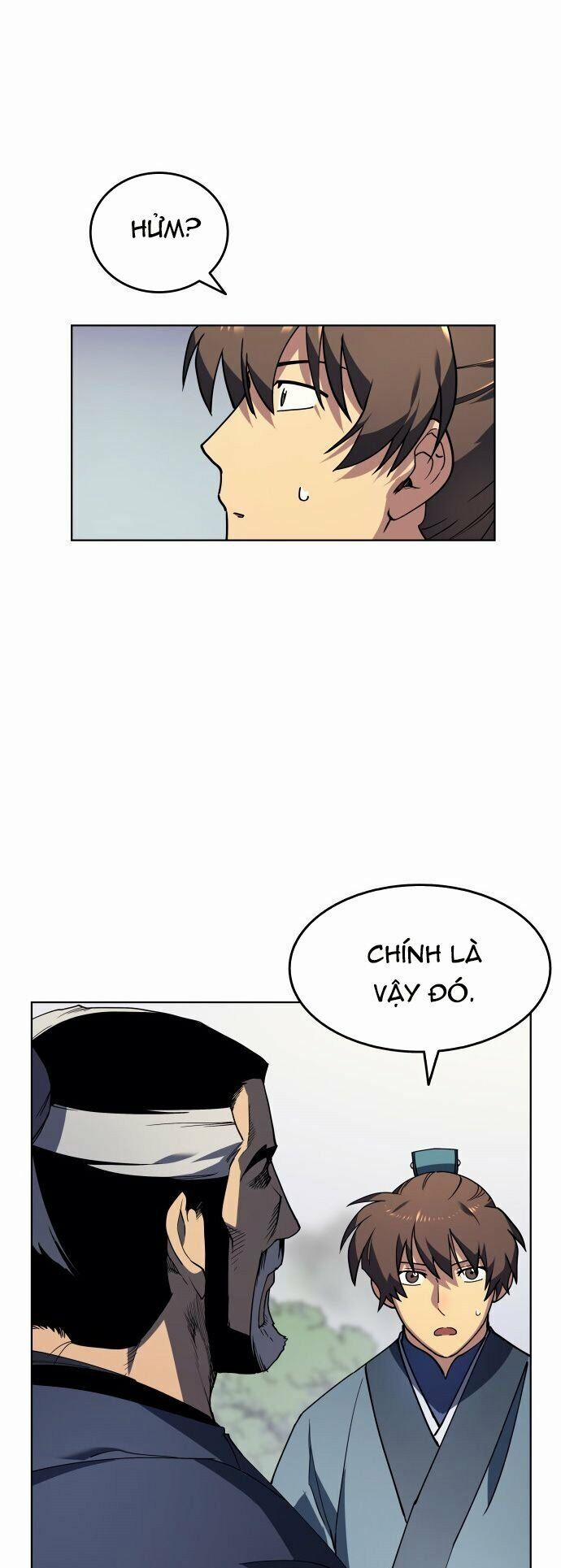 Võ Giả Bất Đắc Dĩ 1 trang 62