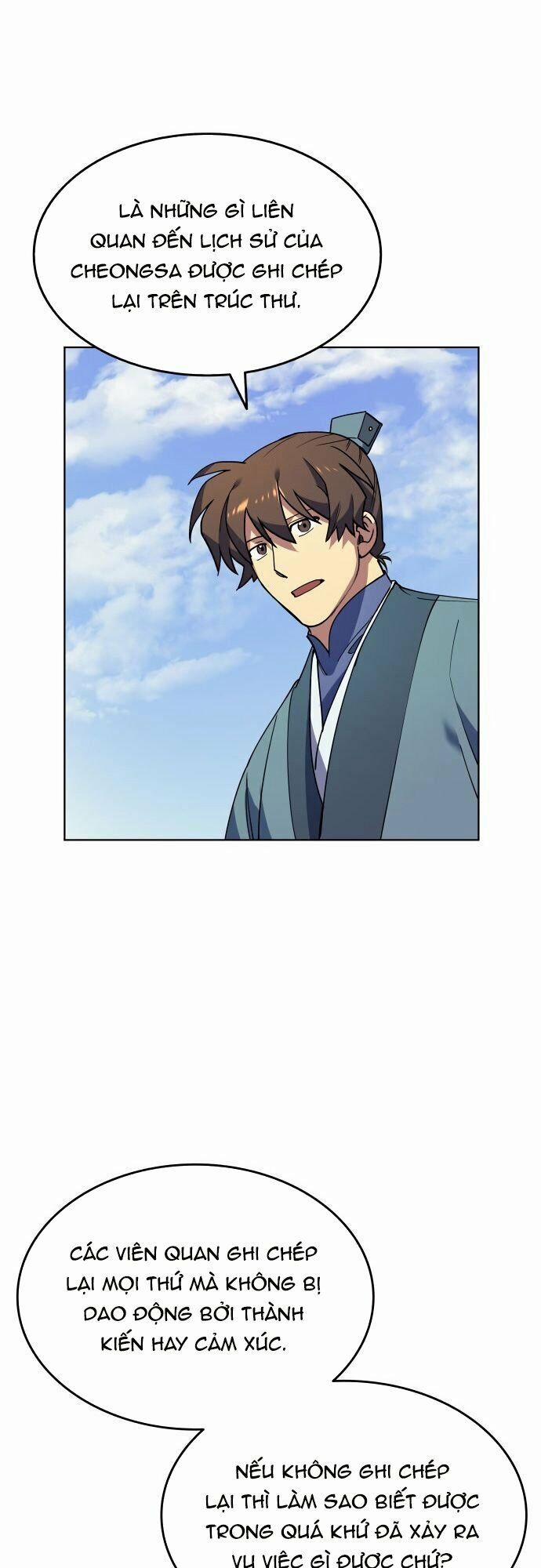 Võ Giả Bất Đắc Dĩ 1 trang 64