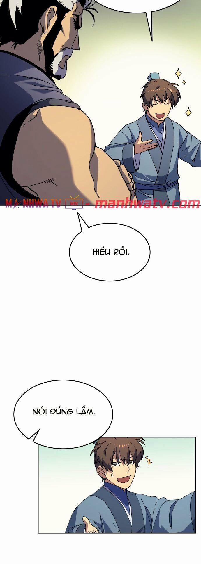 Võ Giả Bất Đắc Dĩ 1 trang 67