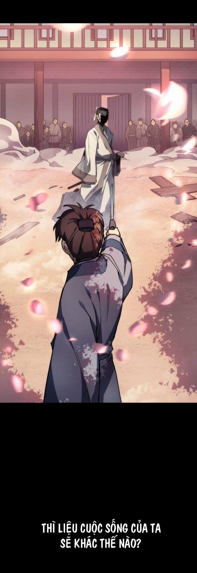 Võ Giả Bất Đắc Dĩ 1 trang 7