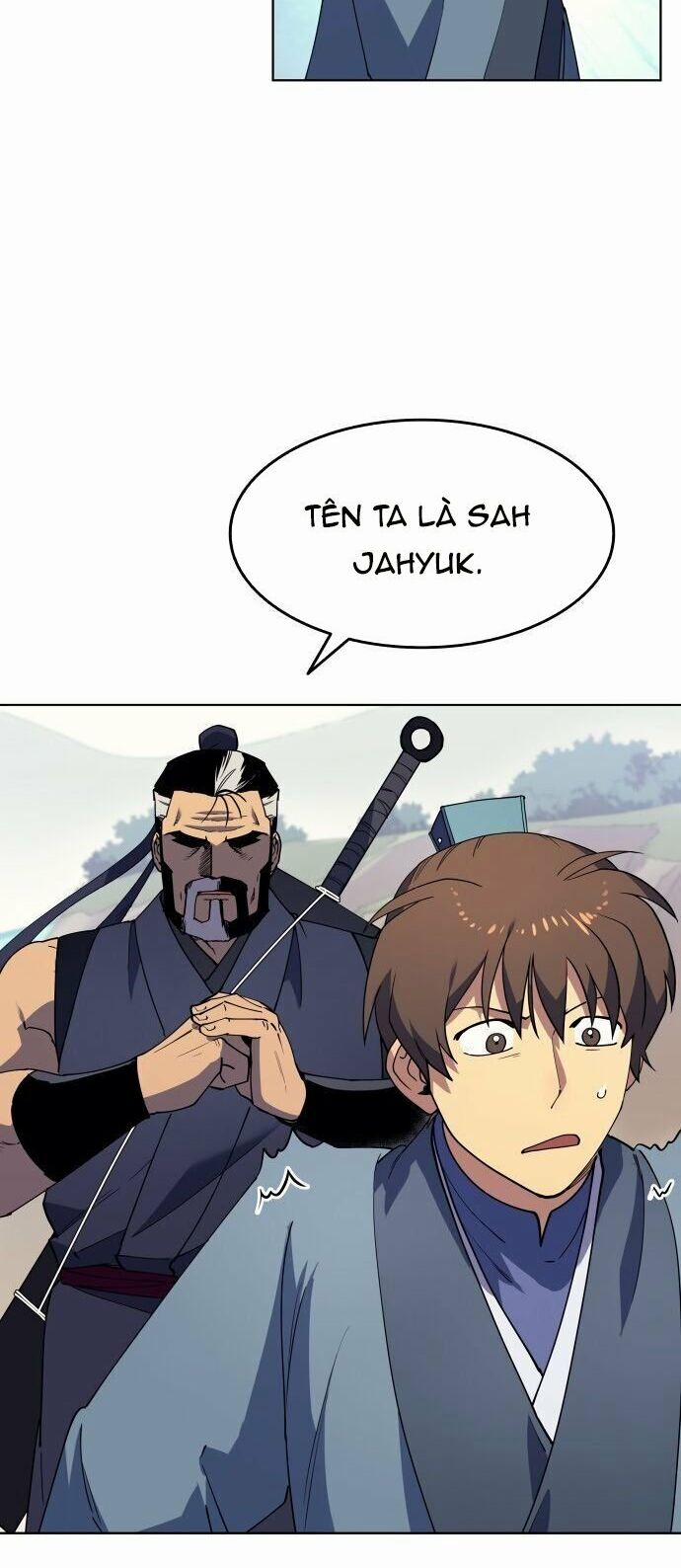 Võ Giả Bất Đắc Dĩ 1 trang 71