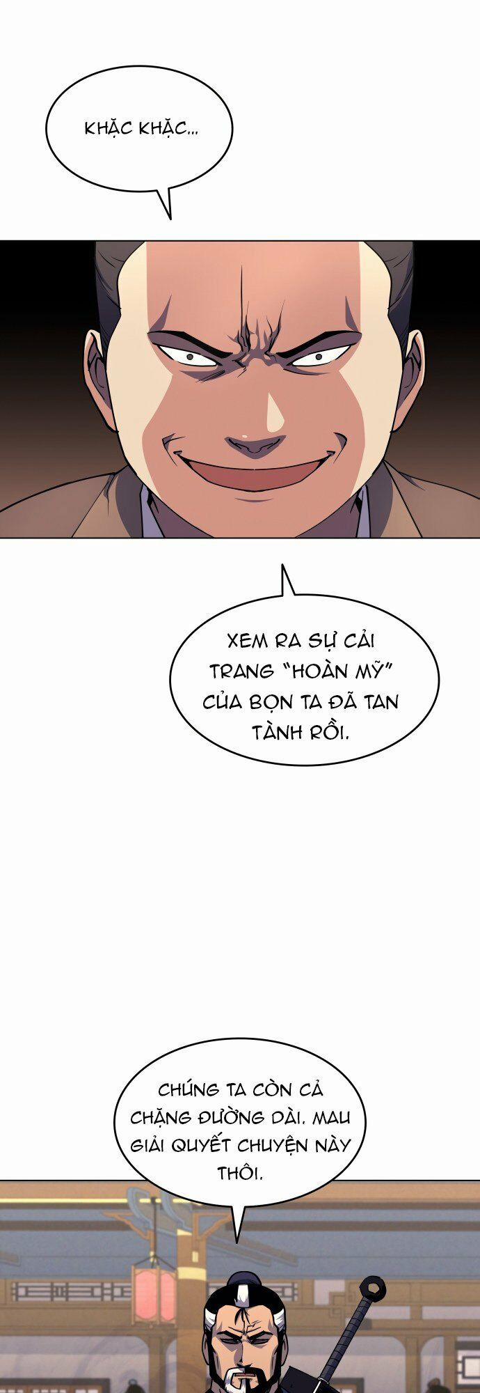 Võ Giả Bất Đắc Dĩ 19 trang 19
