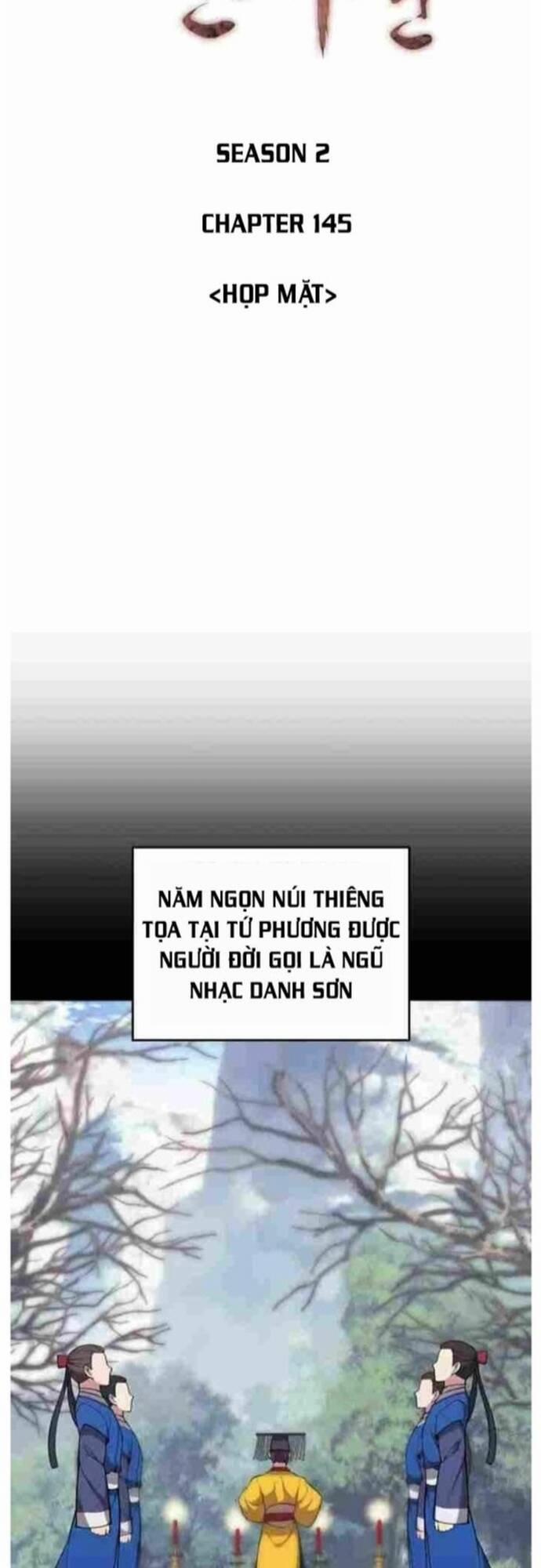 Võ Giả Bất Đắc Dĩ 208 trang 12
