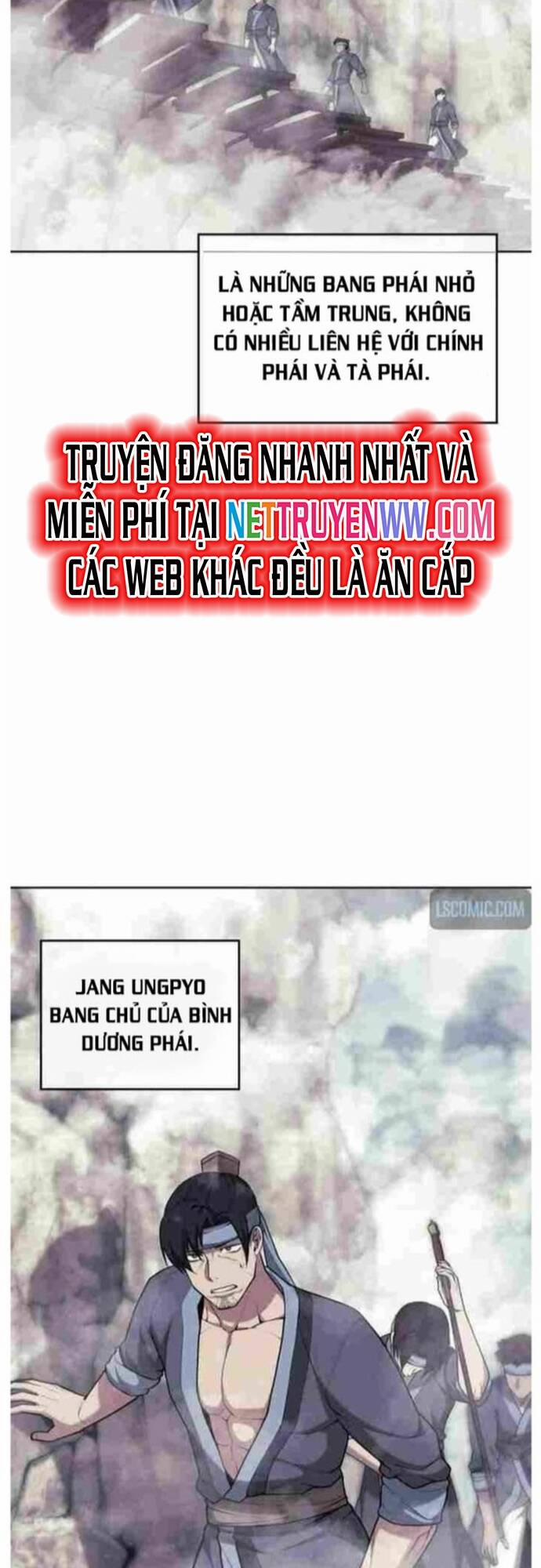 Võ Giả Bất Đắc Dĩ 208 trang 20