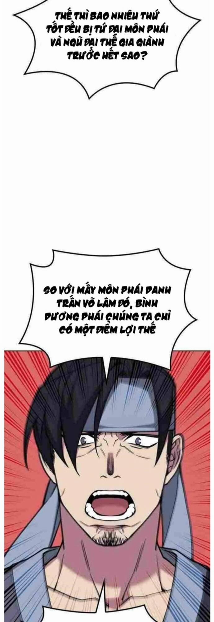 Võ Giả Bất Đắc Dĩ 208 trang 27