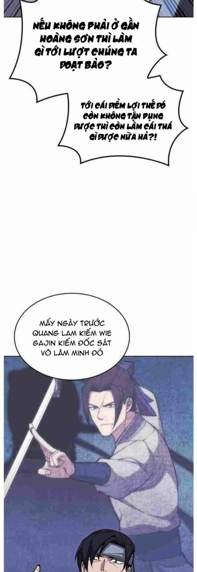 Võ Giả Bất Đắc Dĩ 208 trang 28