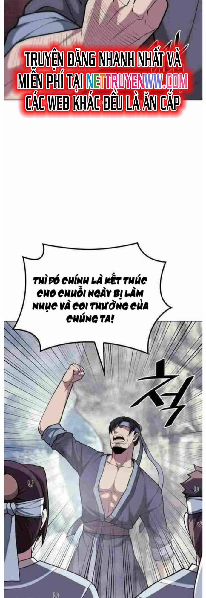 Võ Giả Bất Đắc Dĩ 208 trang 30
