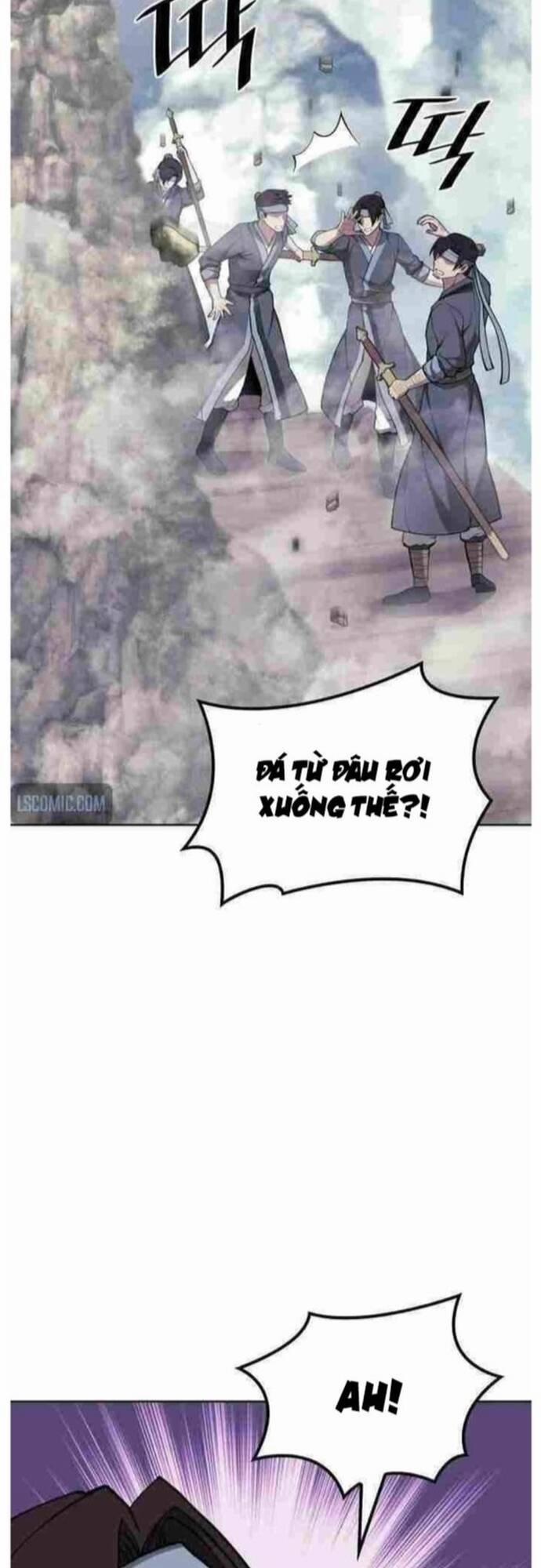 Võ Giả Bất Đắc Dĩ 208 trang 34