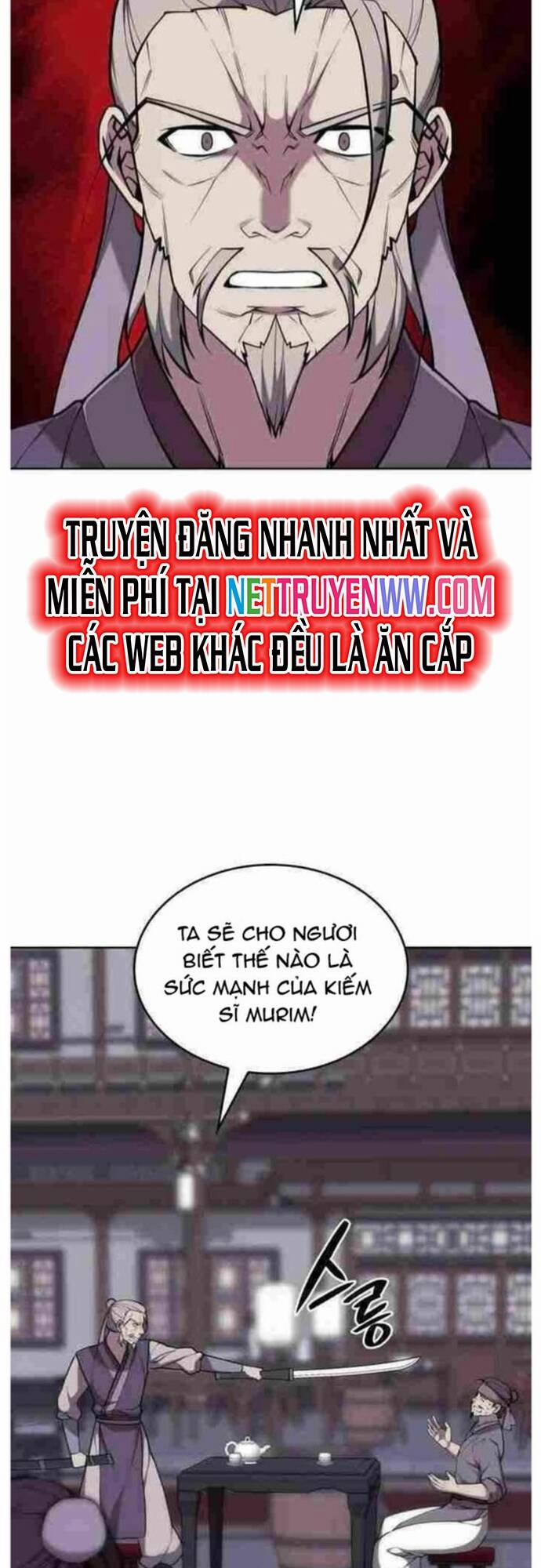 Võ Giả Bất Đắc Dĩ 208 trang 48