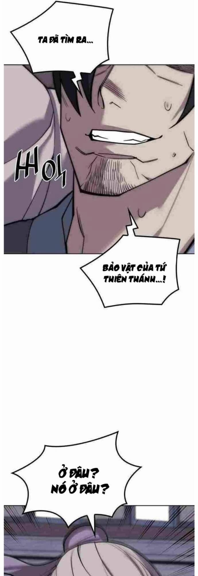 Võ Giả Bất Đắc Dĩ 208 trang 59