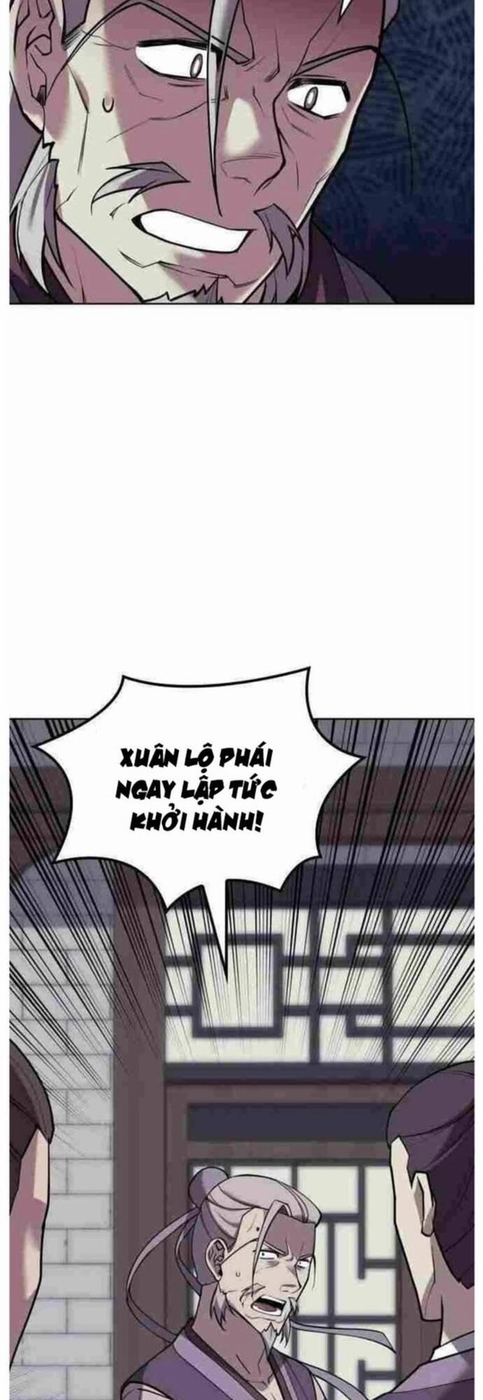 Võ Giả Bất Đắc Dĩ 208 trang 64