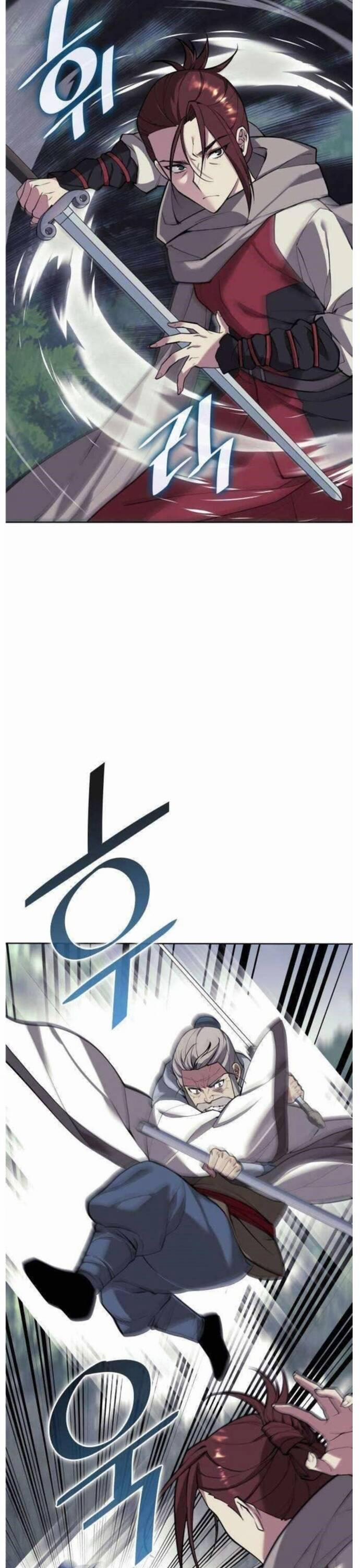 Võ Giả Bất Đắc Dĩ 213 trang 10