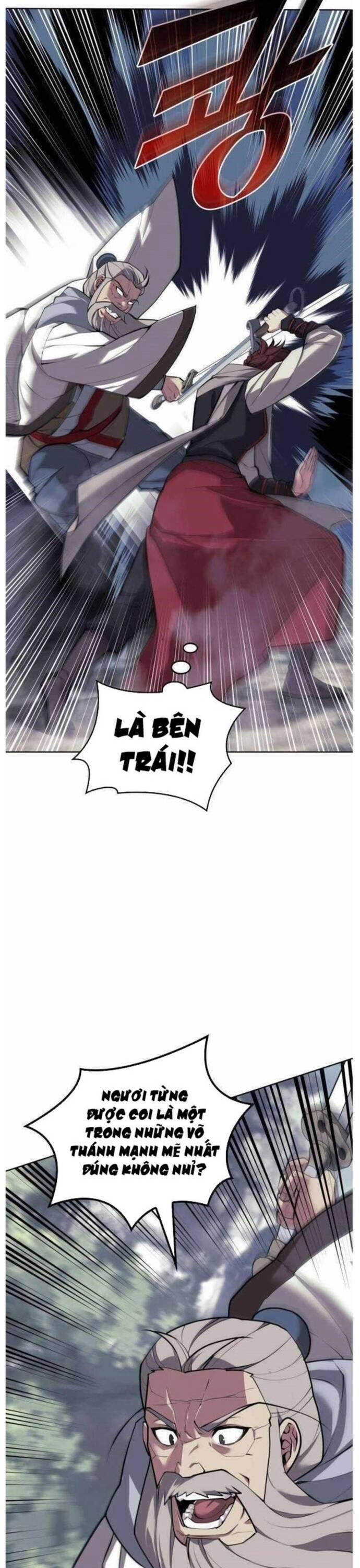 Võ Giả Bất Đắc Dĩ 213 trang 12