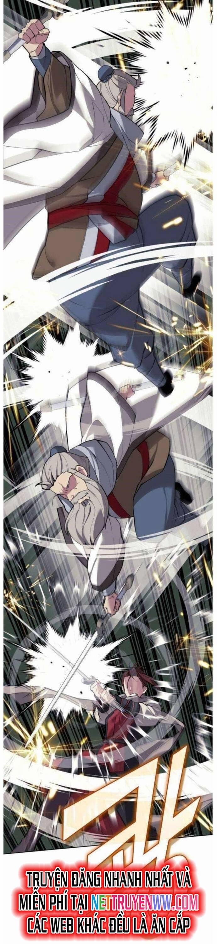 Võ Giả Bất Đắc Dĩ 213 trang 14