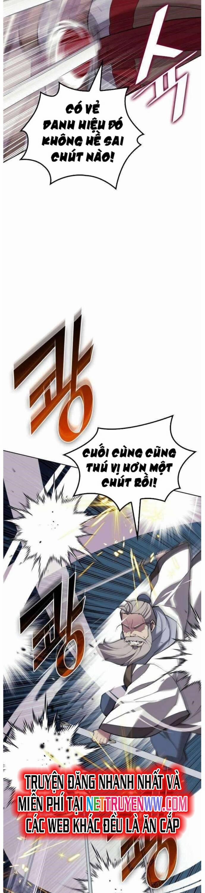 Võ Giả Bất Đắc Dĩ 213 trang 18