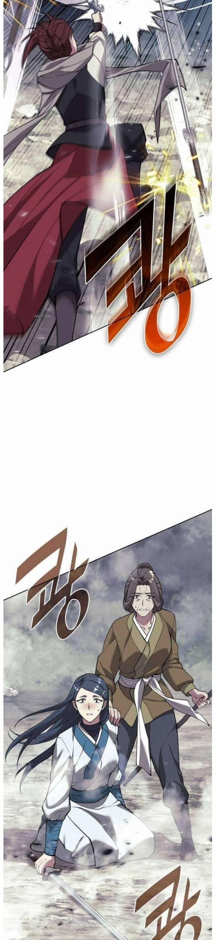 Võ Giả Bất Đắc Dĩ 213 trang 19