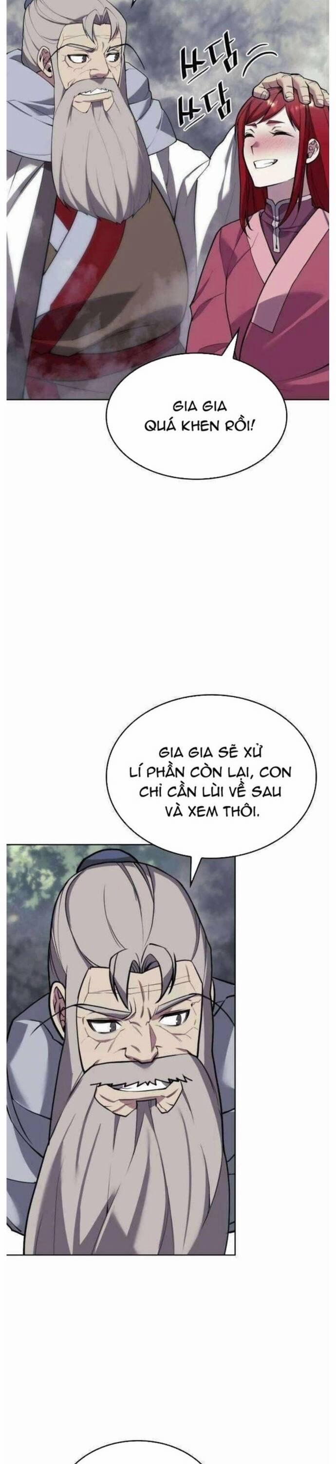 Võ Giả Bất Đắc Dĩ 213 trang 2