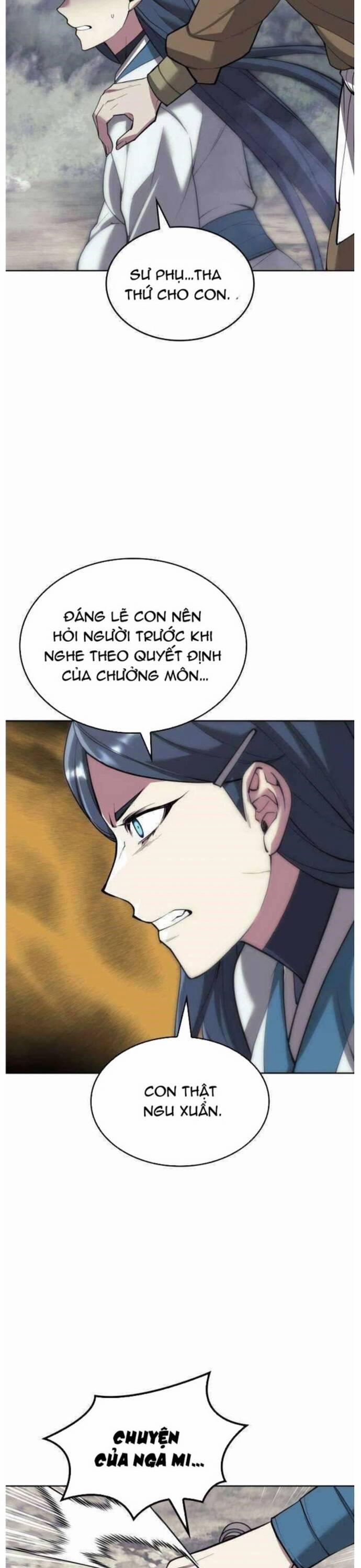 Võ Giả Bất Đắc Dĩ 213 trang 21