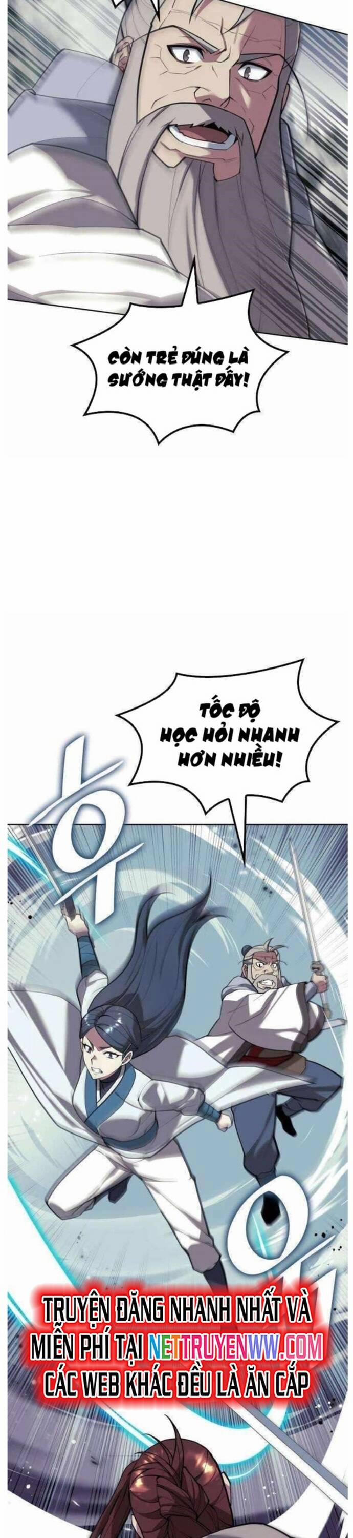 Võ Giả Bất Đắc Dĩ 213 trang 28