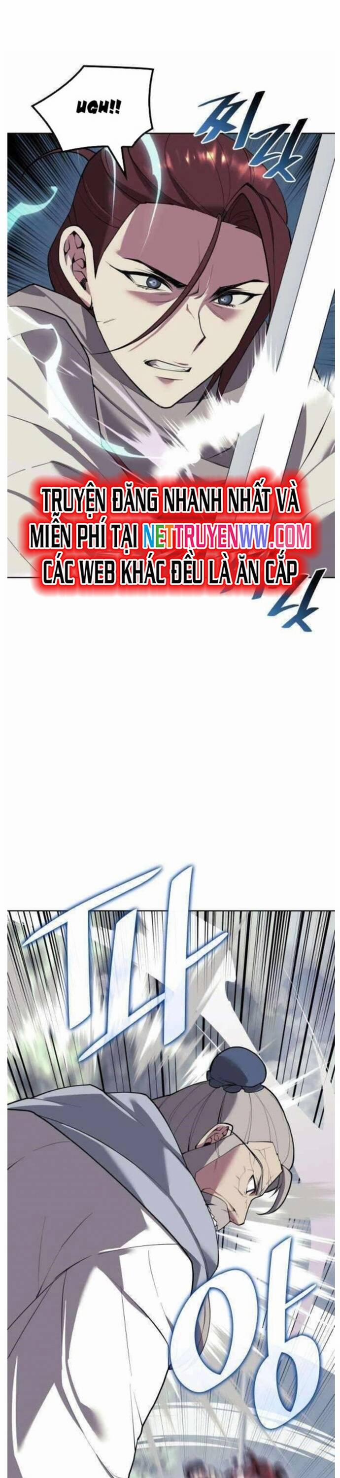 Võ Giả Bất Đắc Dĩ 213 trang 30