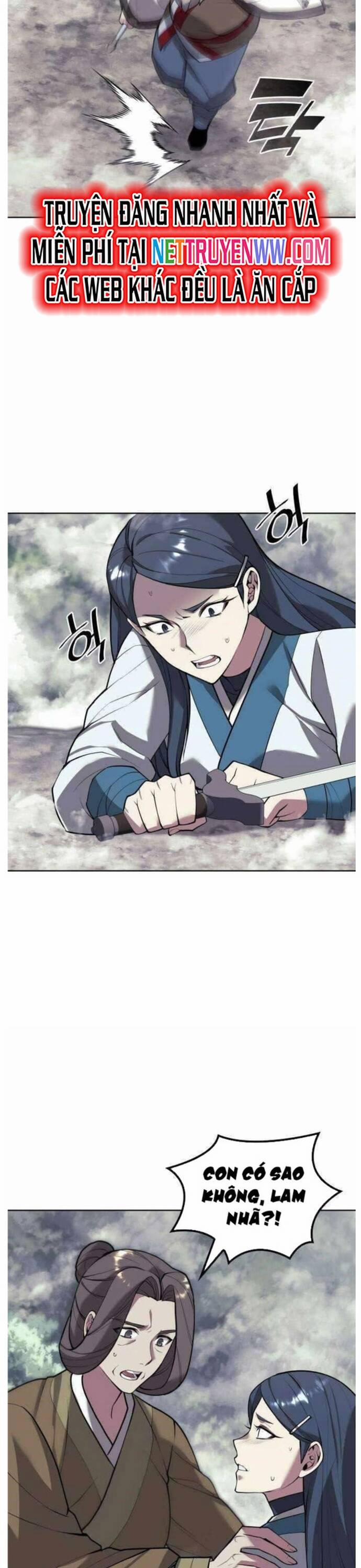 Võ Giả Bất Đắc Dĩ 213 trang 32