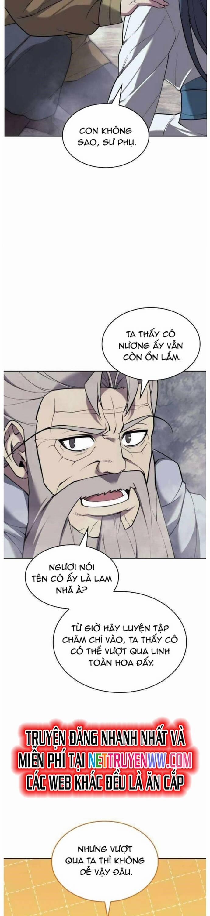 Võ Giả Bất Đắc Dĩ 213 trang 33