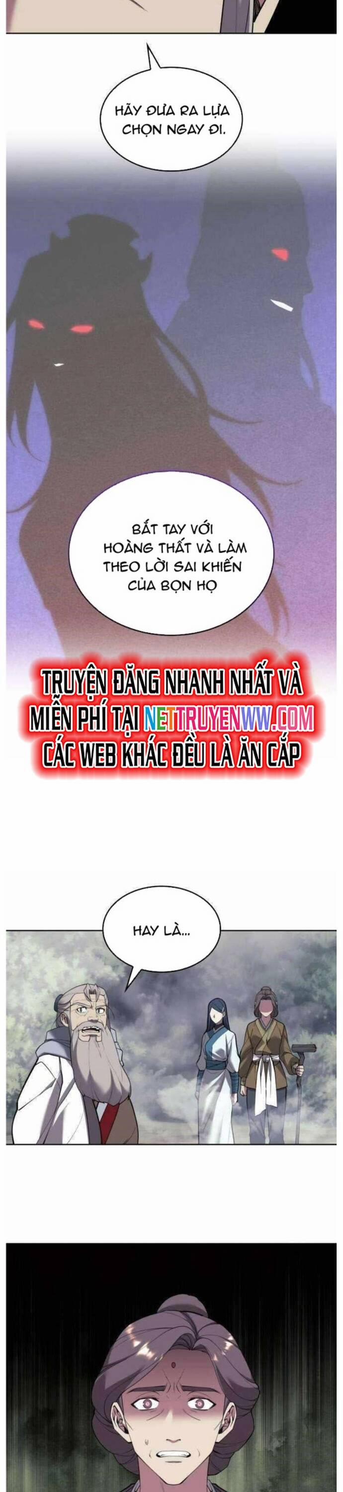 Võ Giả Bất Đắc Dĩ 213 trang 35