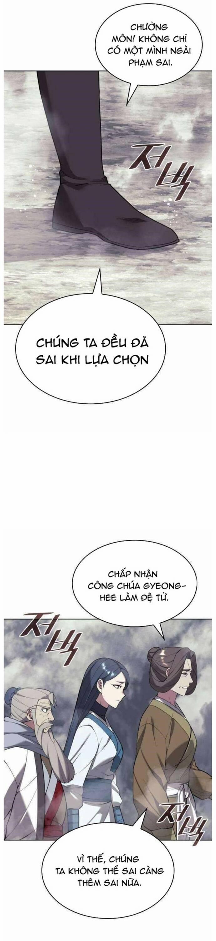 Võ Giả Bất Đắc Dĩ 213 trang 37