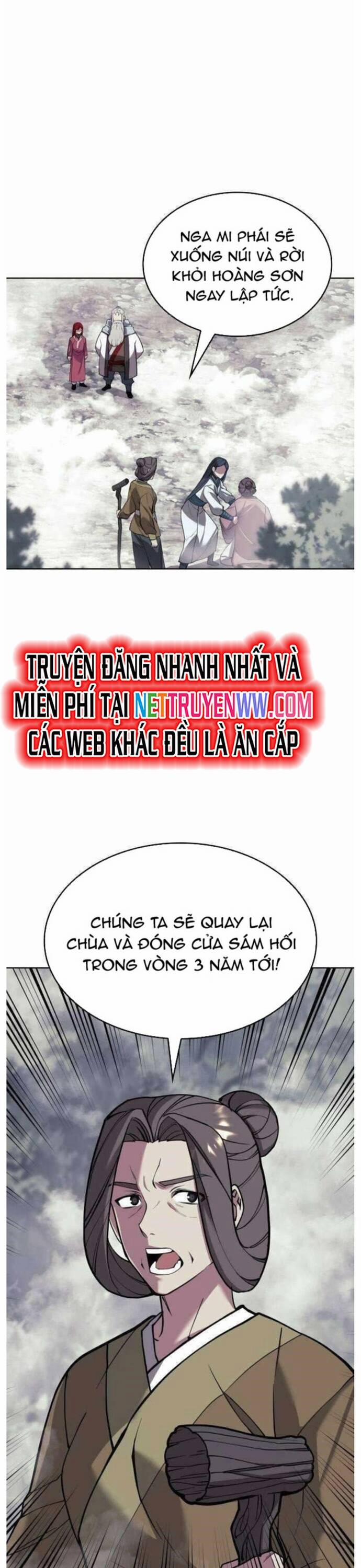 Võ Giả Bất Đắc Dĩ 213 trang 38