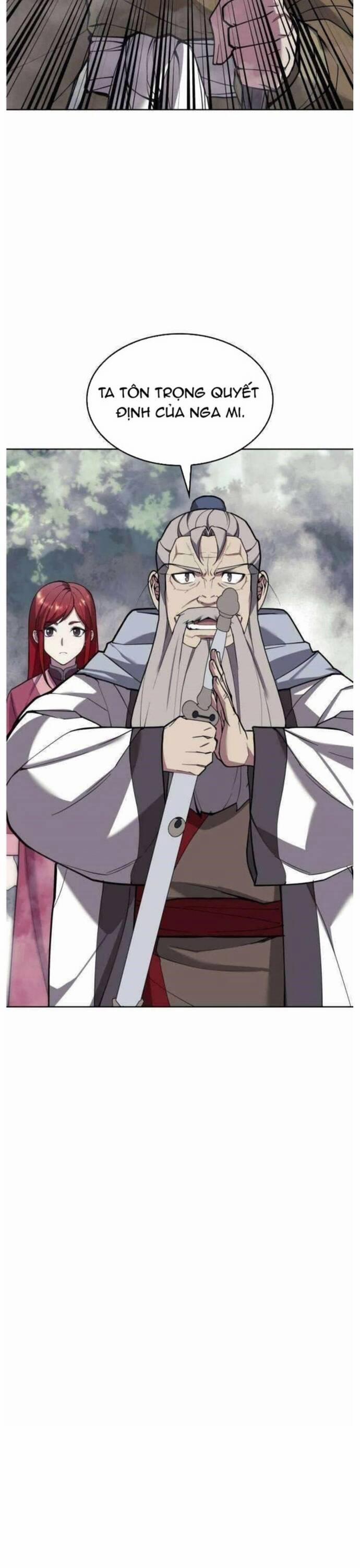 Võ Giả Bất Đắc Dĩ 213 trang 39