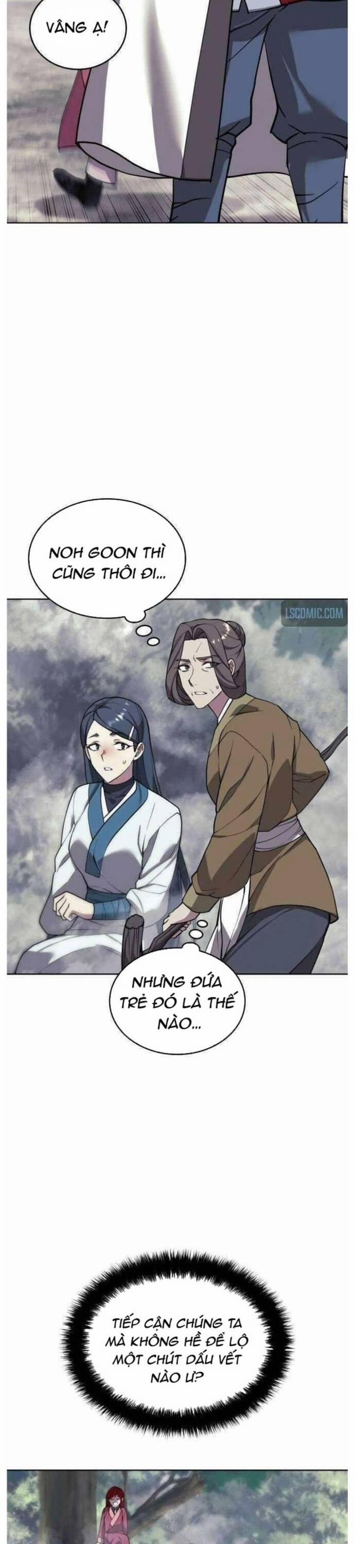 Võ Giả Bất Đắc Dĩ 213 trang 4