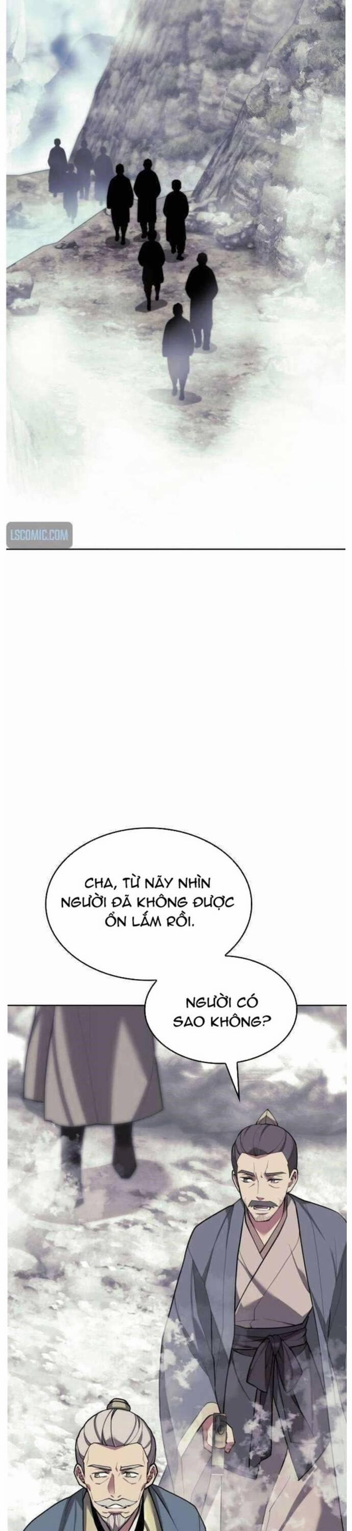 Võ Giả Bất Đắc Dĩ 213 trang 41