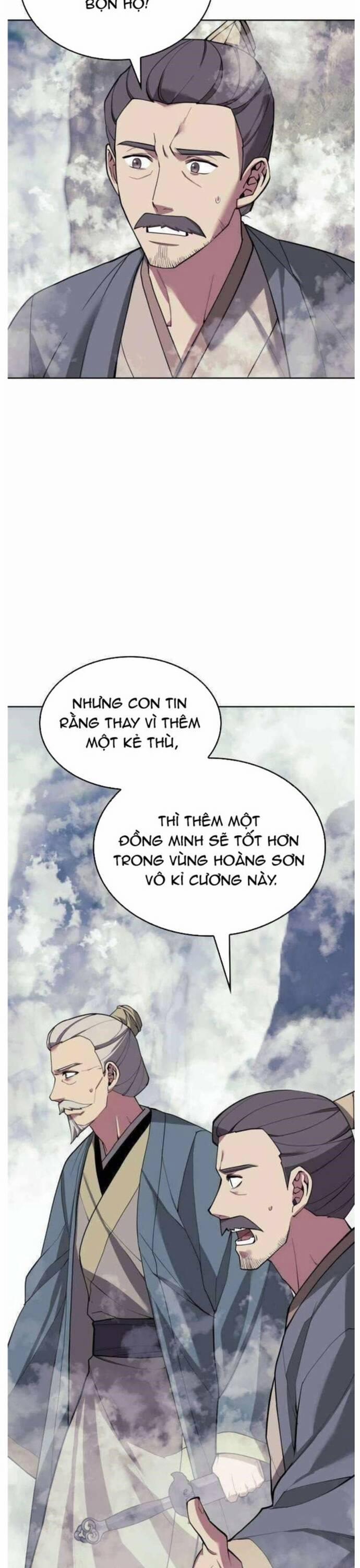 Võ Giả Bất Đắc Dĩ 213 trang 43