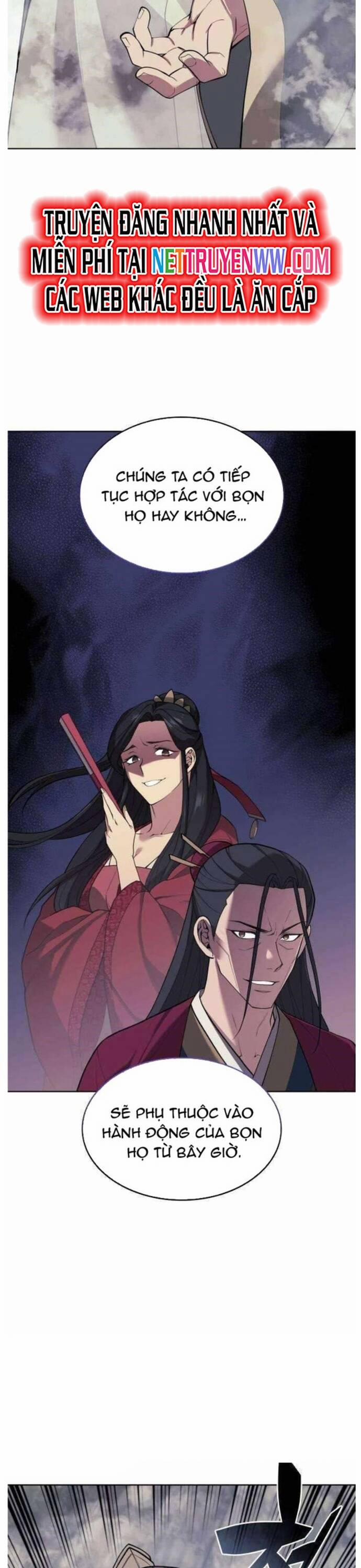 Võ Giả Bất Đắc Dĩ 213 trang 44