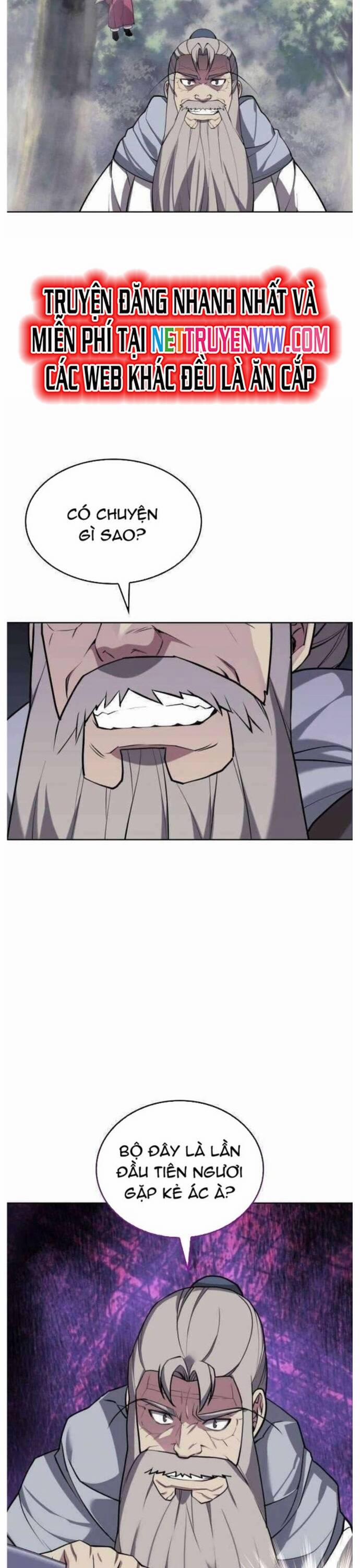 Võ Giả Bất Đắc Dĩ 213 trang 5