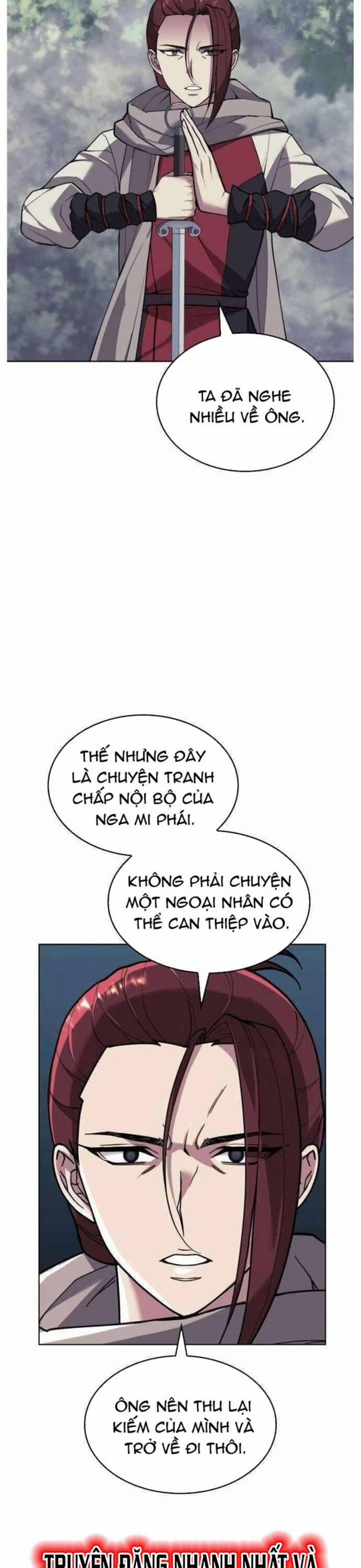 Võ Giả Bất Đắc Dĩ 213 trang 7