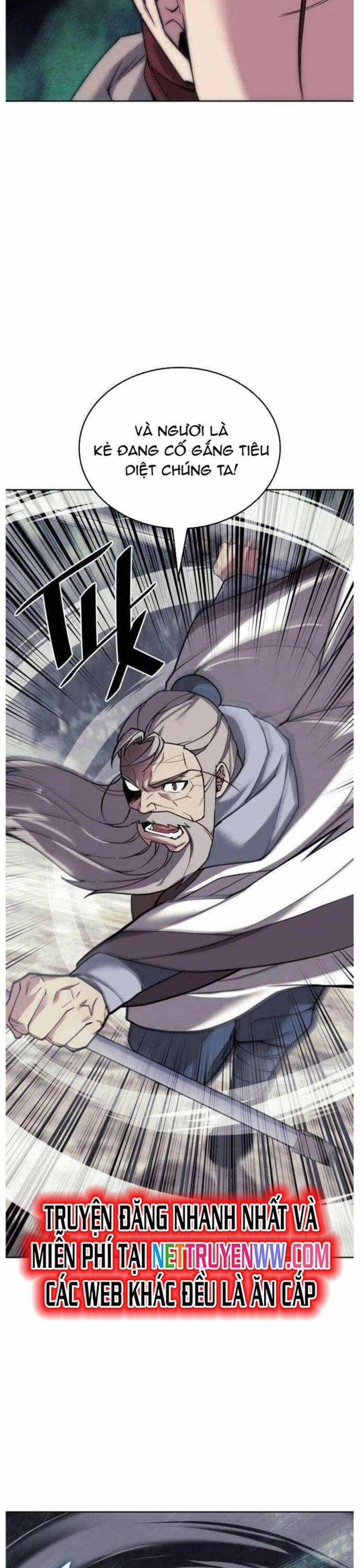 Võ Giả Bất Đắc Dĩ 213 trang 9