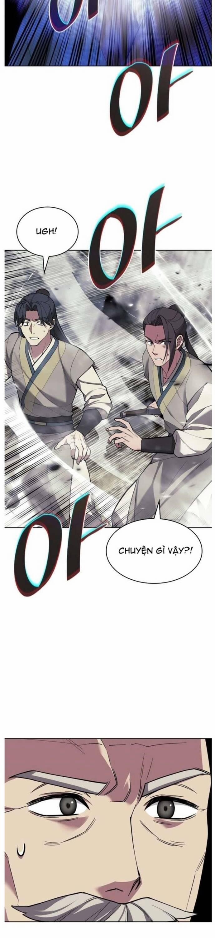 Võ Giả Bất Đắc Dĩ 214 trang 11
