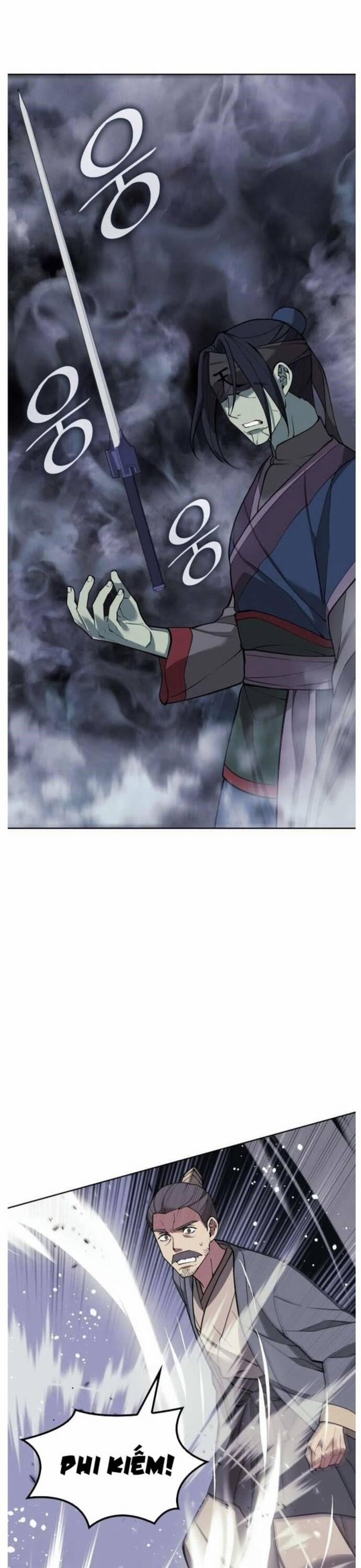 Võ Giả Bất Đắc Dĩ 214 trang 14