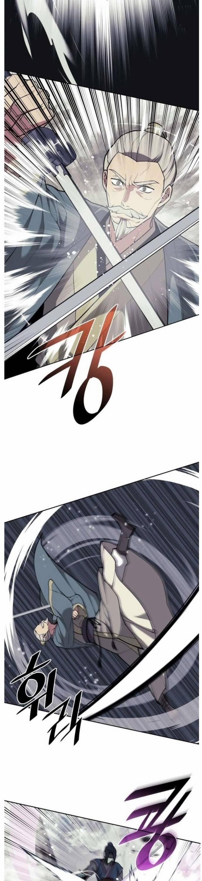 Võ Giả Bất Đắc Dĩ 214 trang 16