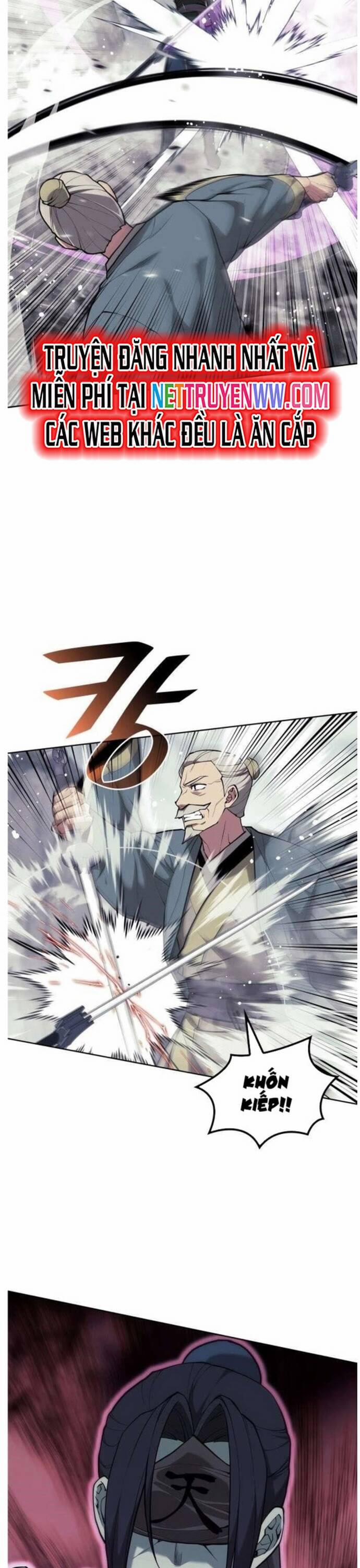 Võ Giả Bất Đắc Dĩ 214 trang 17