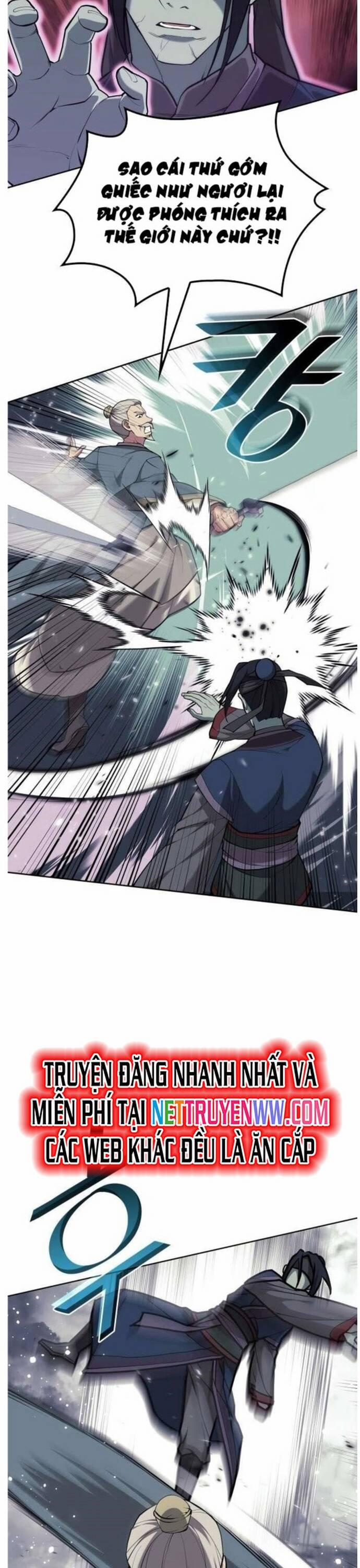 Võ Giả Bất Đắc Dĩ 214 trang 18