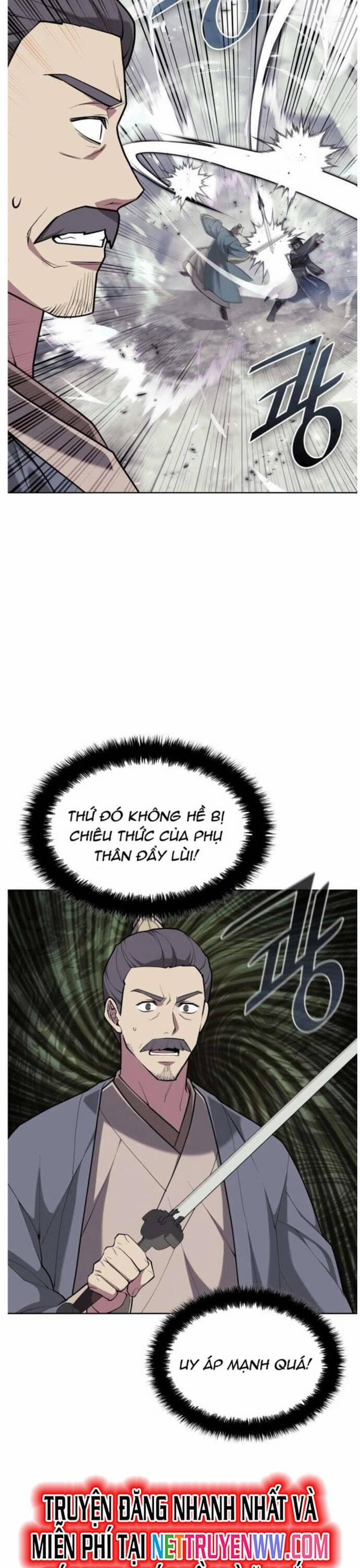 Võ Giả Bất Đắc Dĩ 214 trang 21