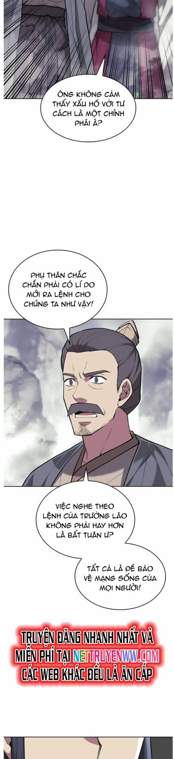 Võ Giả Bất Đắc Dĩ 214 trang 23