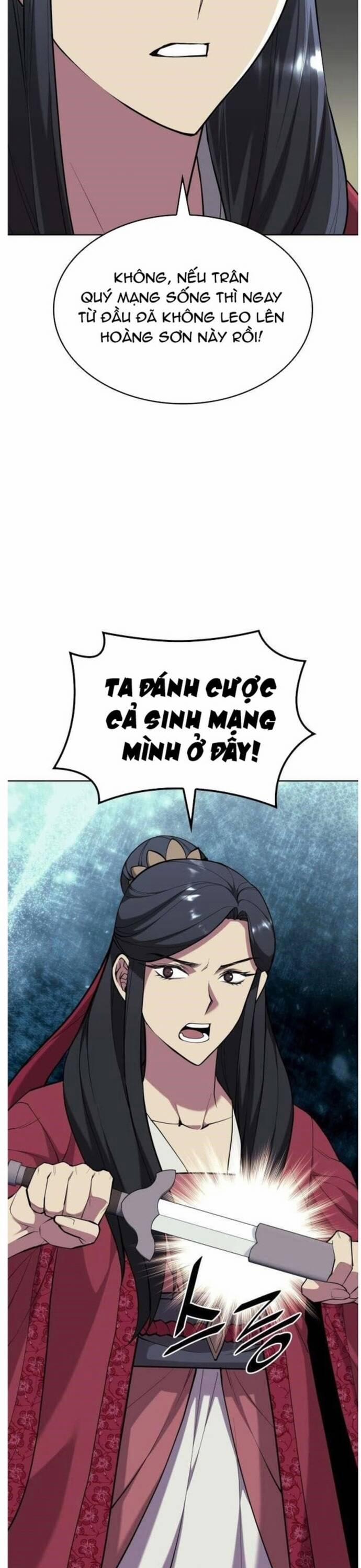 Võ Giả Bất Đắc Dĩ 214 trang 24