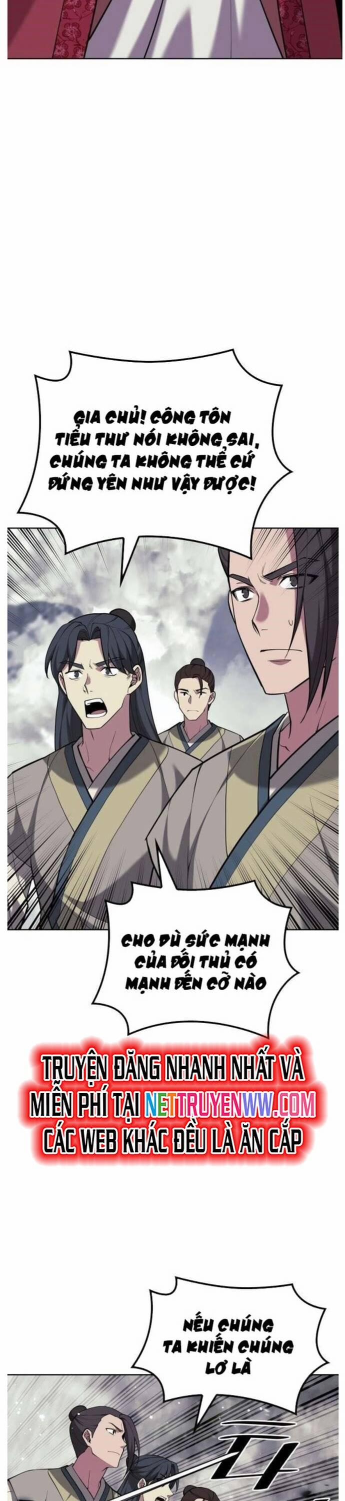 Võ Giả Bất Đắc Dĩ 214 trang 25