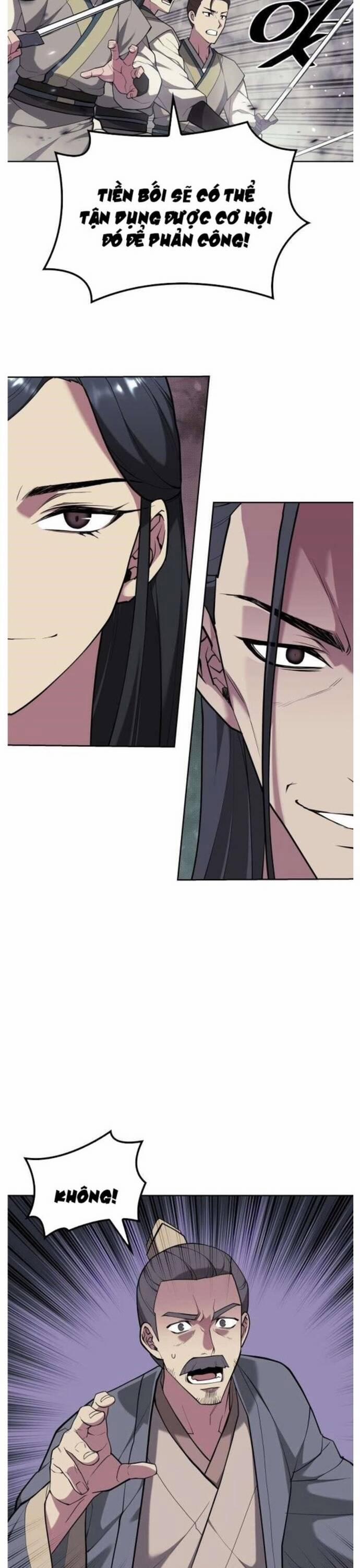 Võ Giả Bất Đắc Dĩ 214 trang 26