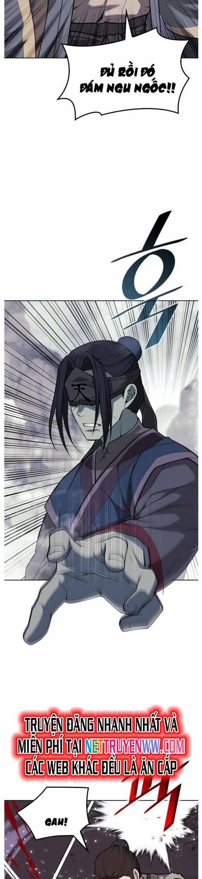 Võ Giả Bất Đắc Dĩ 214 trang 27