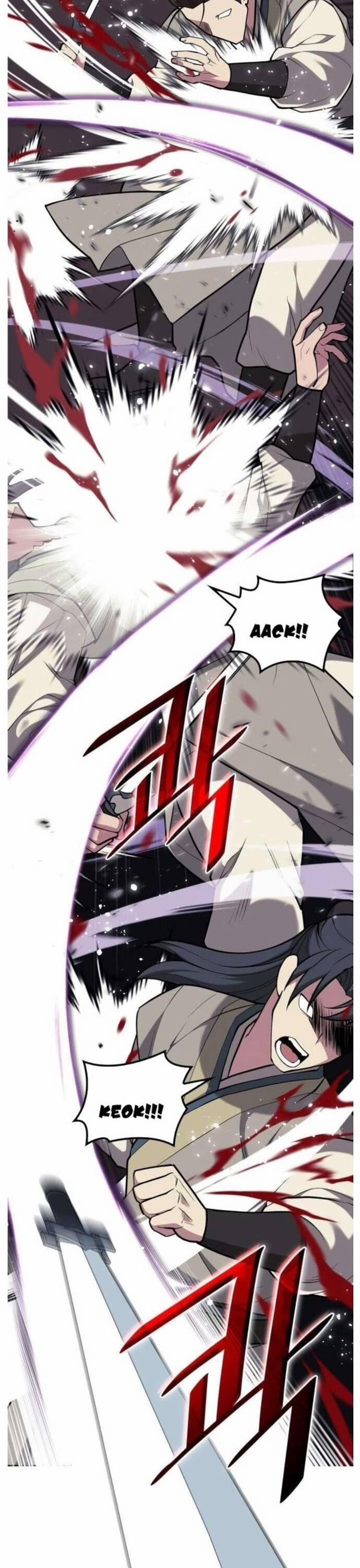 Võ Giả Bất Đắc Dĩ 214 trang 28