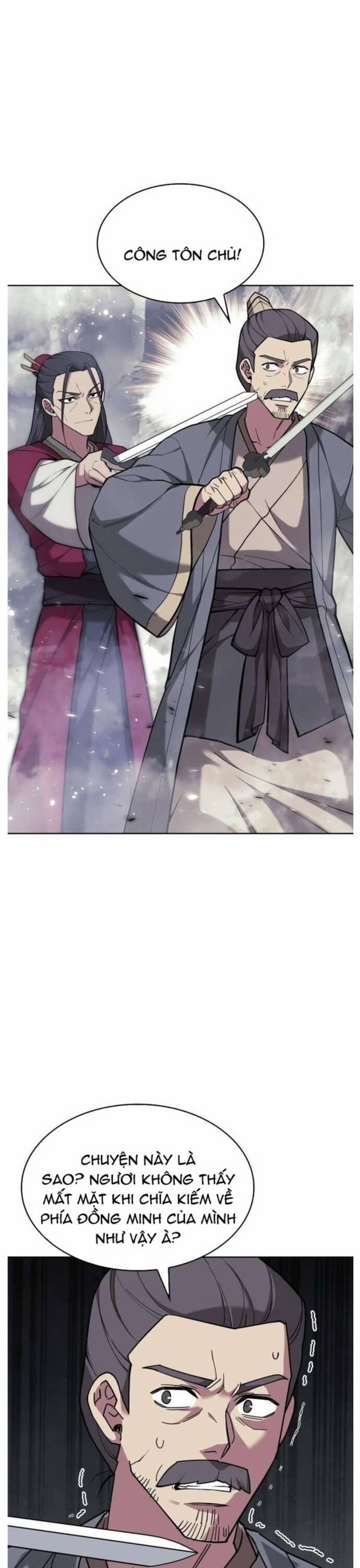 Võ Giả Bất Đắc Dĩ 214 trang 30